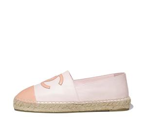 Buy Chanel Casual Single Shoes Women's Pink at Sasom – Authentic and Ready to Ship